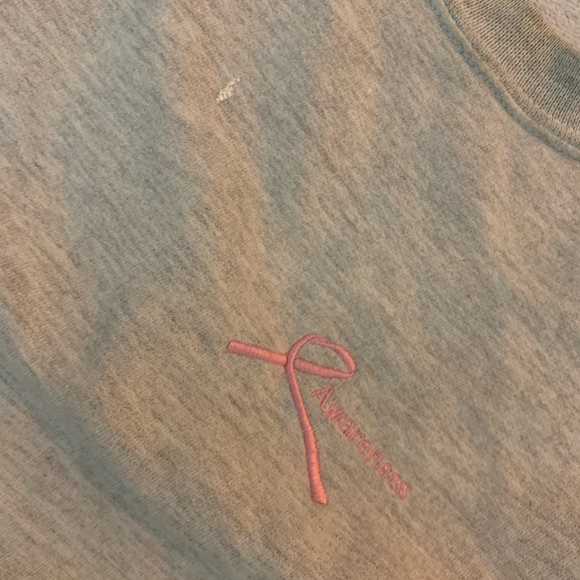 Vintage Breast Cancer Awareness sweatshirt - Picture 2 of 4